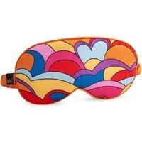 Smug Women's Satin Sleep Mask in Midnight