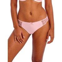 Freya Women's Hallie Brief in Pink | Size: 14
