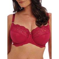 Fantasie Women's Reflect Side Support Bra in Red | Size: 30DD