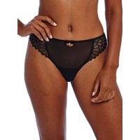 Freya Women's Loveland Brief in Black | Size: 14