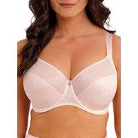 Fantasie Women's Demure Moulded Non Padded Bra in Pink | Size: 34G
