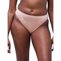 Chantelle Women's Hedona Brazilian in Pink | Size: 10