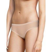 Chantelle Women's SoftStretch Brazilian Brief in Pink