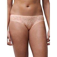 Chantelle Women's SoftStretch Mini Brief in Pink
