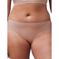 Chantelle Women's SoftStretch Hipster Brief in Beige