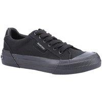 Rocket Dog Women's 'Cheery' Trainers in Black | Size: 5
