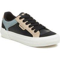 Rocket Dog Women's 'Cheery Blocked Sporty' Shoe Summer in Black | Size: 5