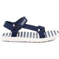Regatta Women's Vendeavour Walking Sandals in Dark Navy | Size: 5