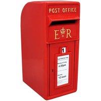 Monstershop Red Royal Mail Post Box