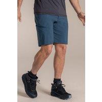 Craghoppers Men's Kiwi Pro III Water Repellent Anti-Insect Short in Navy | Size: 34
