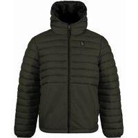 Luke 1977 Men's Bub Hood 2000 Junior Jacket in Dark Green | Size: 14-15 Years