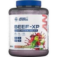 Applied Nutrition Beef -XP Clear Protein Isolate - Cherry & Apple - 60 Servings