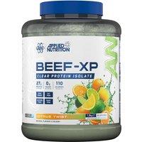 Applied Nutrition Beef -XP Clear Protein Isolate - Citrus Twist - 60 Servings