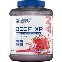 Applied Nutrition Beef -XP Clear Protein Isolate - Strawberry Raspberry - 60 Servings