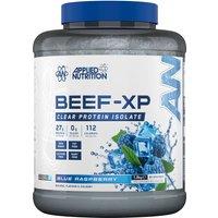 Applied Nutrition Beef -XP Clear Protein Isolate - Blue Raspberry - 60 Servings