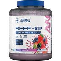 Applied Nutrition Beef -XP Clear Protein Isolate - Mixed Berry - 60 Servings