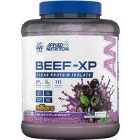 Applied Nutrition Beef -XP Clear Protein Isolate - Millions Blackcurrant - 60 Servings
