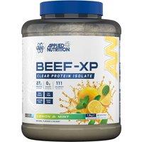 Applied Nutrition Beef -XP Clear Protein Isolate - Lemon & Mint - 60 Servings