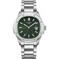 Rotary Men's GB05575-24 42mm Quartz Watch in Silver