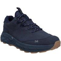 Hi-Tec Men's Fuse Trek Hiking Shoes in Navy | Size: 8