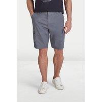 Raging Bull Men's Classic Cargo Short in Grey | Size: 30R