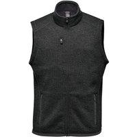 Stormtech Men's Avalanche Fleece Gilet in Black | Size: Large