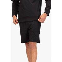 Luke 1977 Men's Noasca Tech Short in Black | Size: Medium