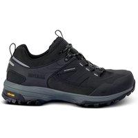 Regatta Men's Regen Waterproof Breathable Low Walking Boots in Jet Black | Size: 6