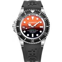 Bobroff Men's BF0004i-BFSTN 44mm Automatic Watch in Black