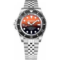 Bobroff Men's BF0004iJ 44mm Automatic Watch in Silver