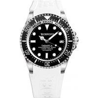 Bobroff Men's BF0001-BFSTB 44mm Automatic Watch in White