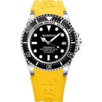Bobroff Men's BF0001-BFSTA 44mm Automatic Watch in Yellow