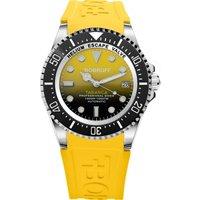 Bobroff Men's BF0008-BFSTA 44mm Automatic Watch in Yellow
