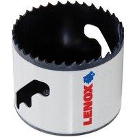 LENOX Bi-Metal Holesaw 64Mm in Grey
