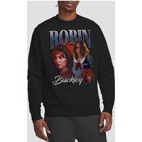 Stranger Things Robin Homage Sweatshirt, Black | Size: Medium