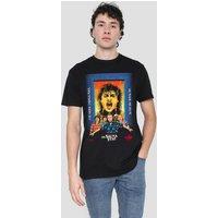Stranger Things Butcher Billy S3 Ch4 T-Shirt, Black | Size: 2XL