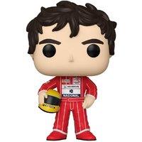 Funko Pop Racing Mclaren Ayrton Senna Figure 11