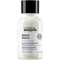 L'Oreal Professionnel Metal Detox Shampoo in Clear