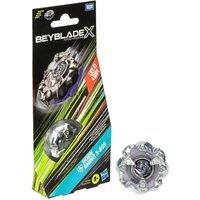 Hasbro Beyblades X Horn Rhino 3 80S Top Booster Pack Set