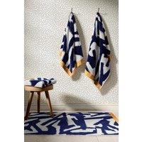 Harlequin 'Thicket' Cotton Bath Mat