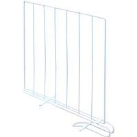 St Helens Cupboard Shelf Divider in White