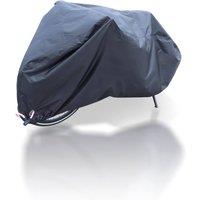 St Helens All Weather Bicycle Cover With Carry Bag Medium in Black