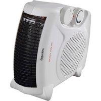 Warmies Fan Heater in White