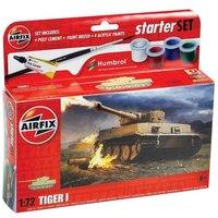Airfix A55004 Small Beginners Gift Set Tiger 1