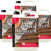 Homefront Intense Roof Cleaner Deep Cleaning 20L in Clear