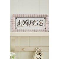 Ulster Weavers 'Country Dogs' Dogs Print Small Tray in Brown