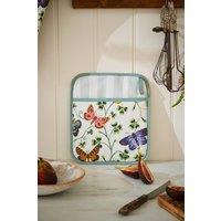 Ulster Weavers 'Butterfly Grove' Butterfly Print 100% Cotton Pot Mitt