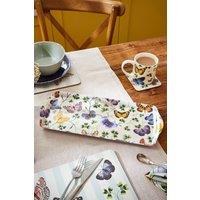 Ulster Weavers 'Butterfly Grove' Butterfly Print Small Tray in Blue