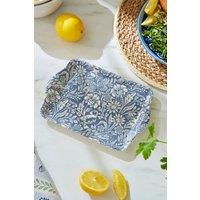 Ulster Weavers 'Coastal Treasures' Coatal Inspired Print Scatter Tray in Blue