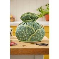 Ulster Weavers 'Time to Grow' Vegetable Print 100% Cotton Muff Tea Cosy in Green
